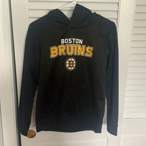 Boston Bruins Kids Hooded Sweatshirt